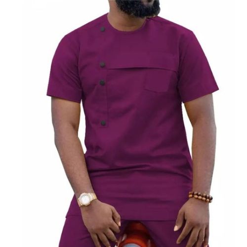 DesubClassic Men Native Wear - Wine