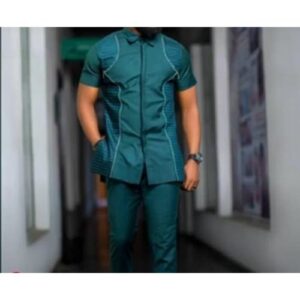 DesubClassic Men Native - Green
